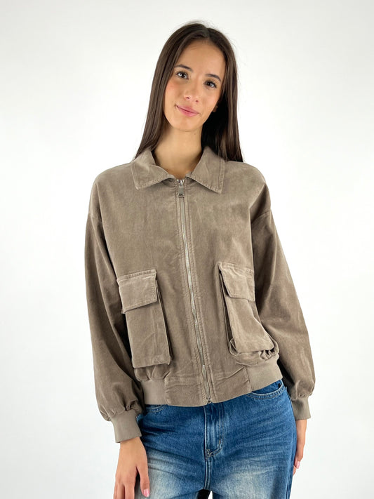 DEVA - BOMBERINO VELLUTO