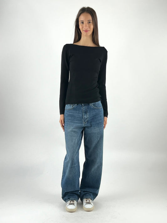 SUSY MIX - MAGLIA BARCHETTA