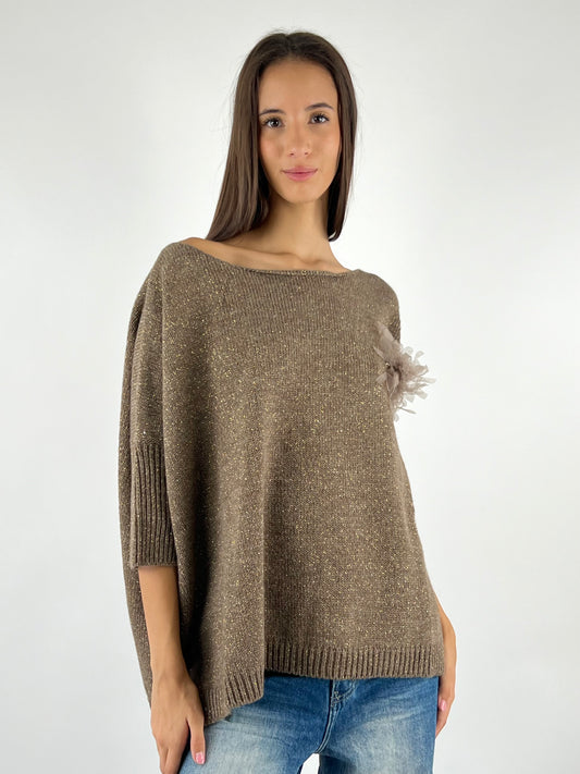 KONTATTO - MAGLIA BARCA SPILLA