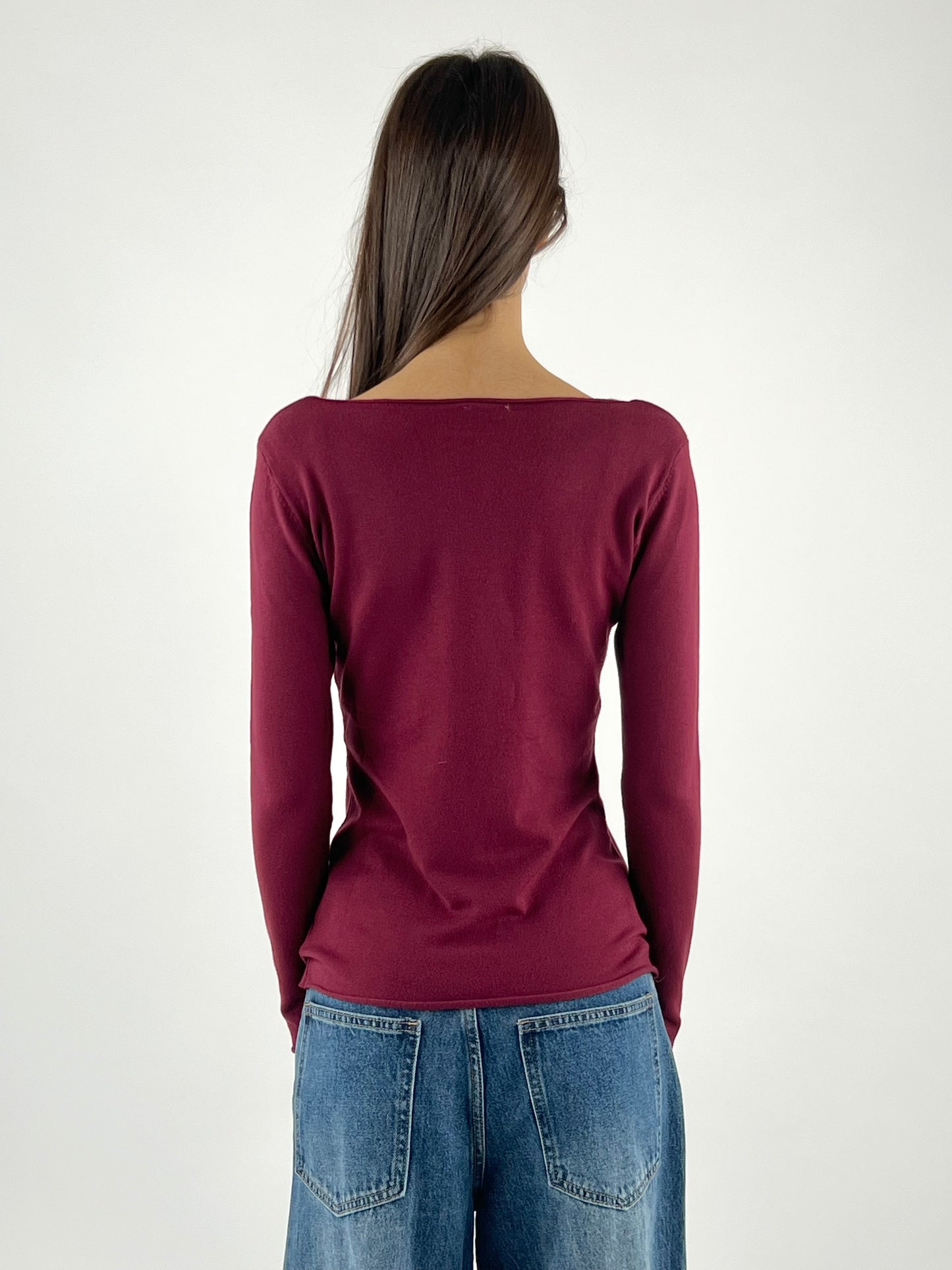 SUSY MIX - MAGLIA BARCHETTA