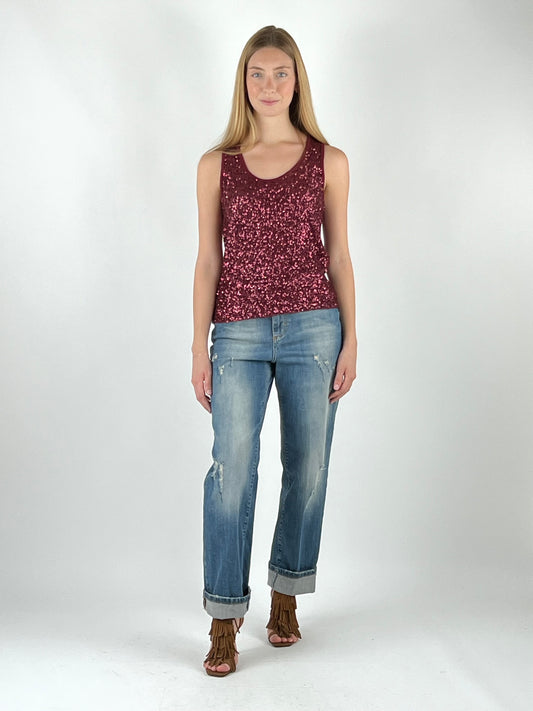 SUSY MIX - CANOTTA FULL PAILLETTES