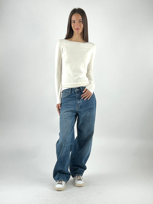 SUSY MIX - MAGLIA BARCHETTA