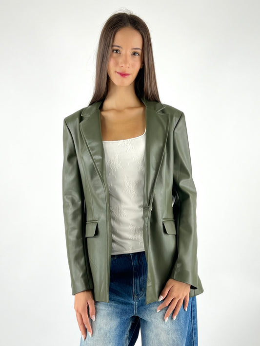 SUSY MIX - GIACCA ECOPELLE