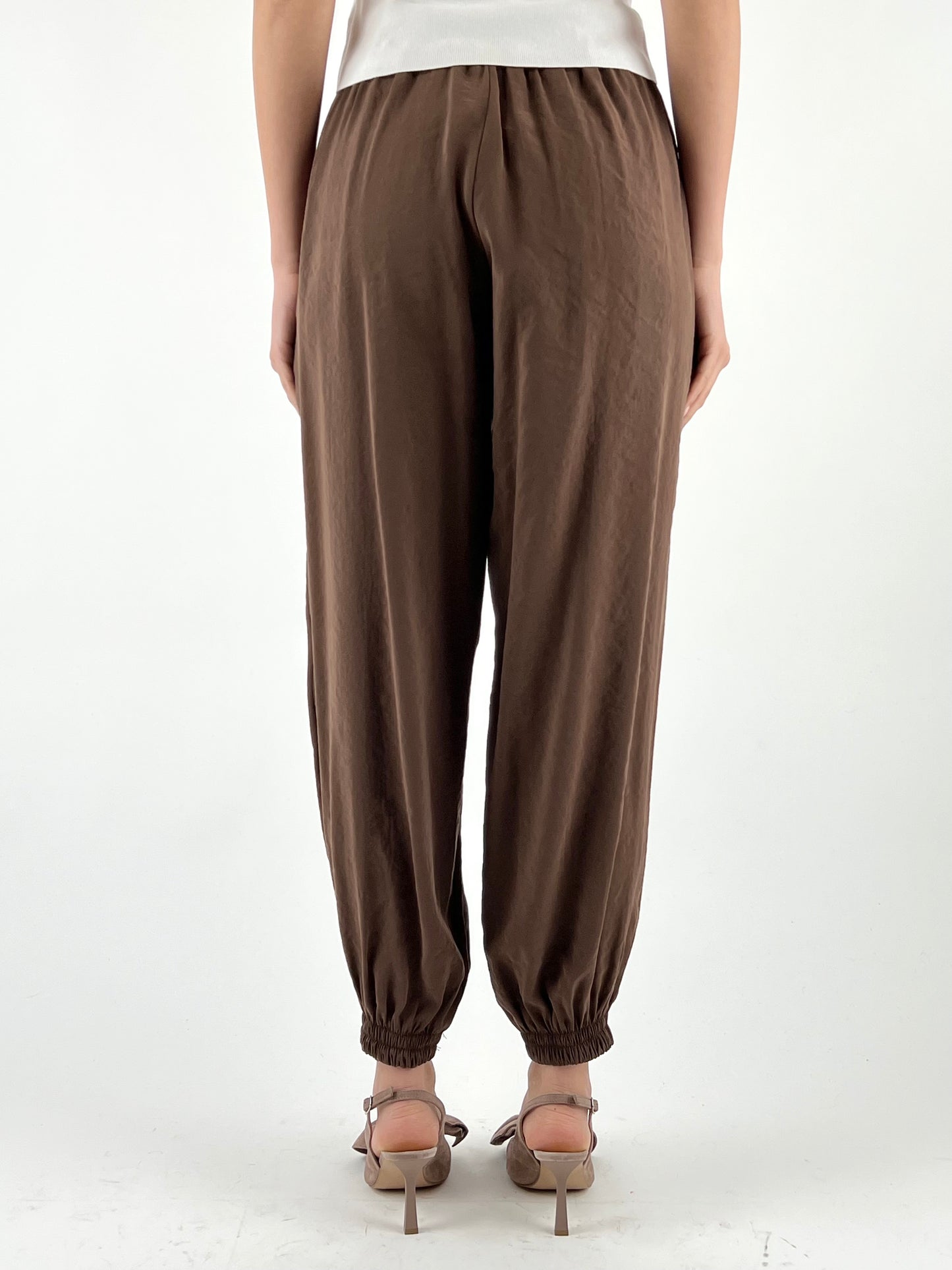 HAVE ONE - PANTALONE ELASTICO CAVIGLIA