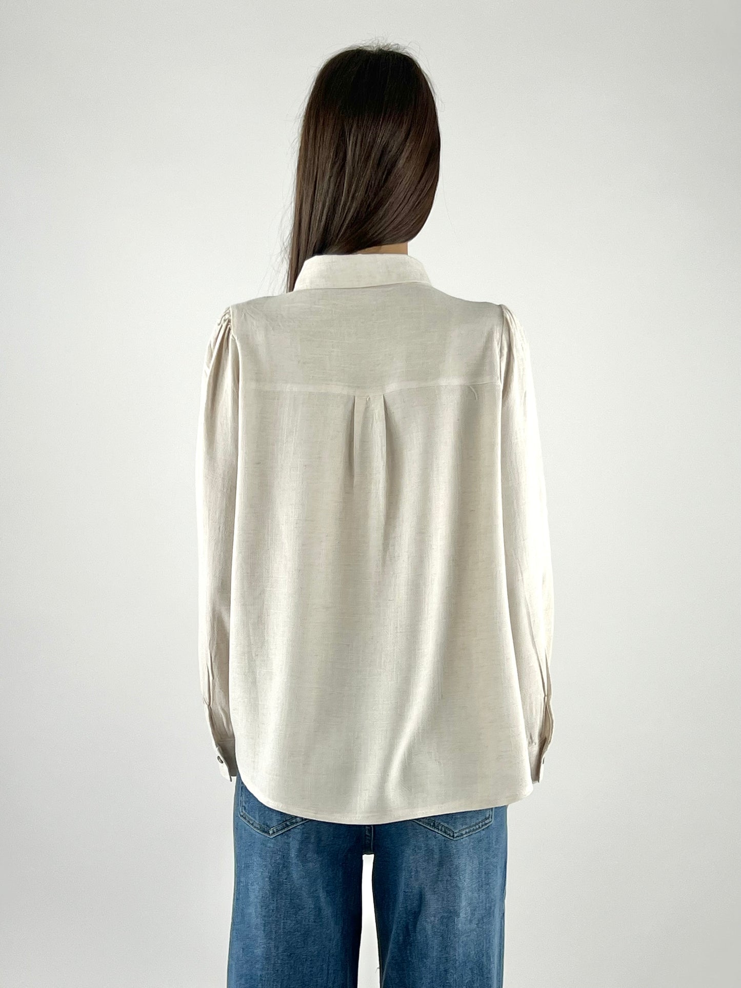 DEVA COUTURE PARIS - CAMICIA PARISIENNE