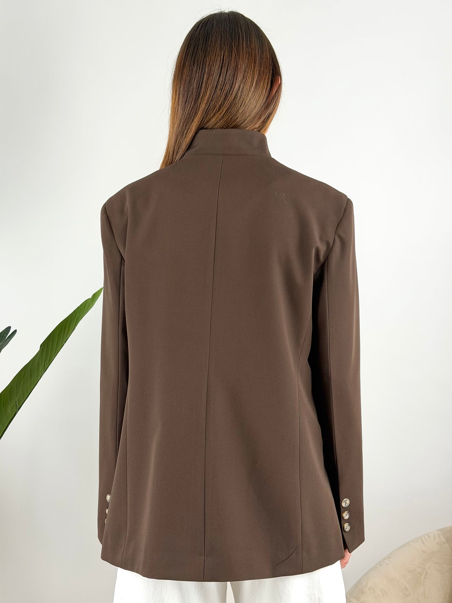 SUSY MIX - GIACCA COLLO COREANA