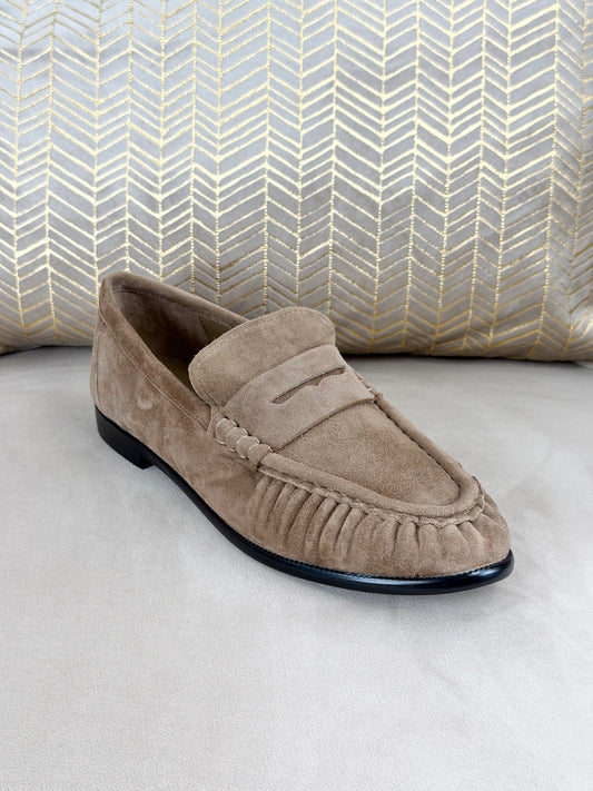OVYÈ - MOCASSINO SUEDE
