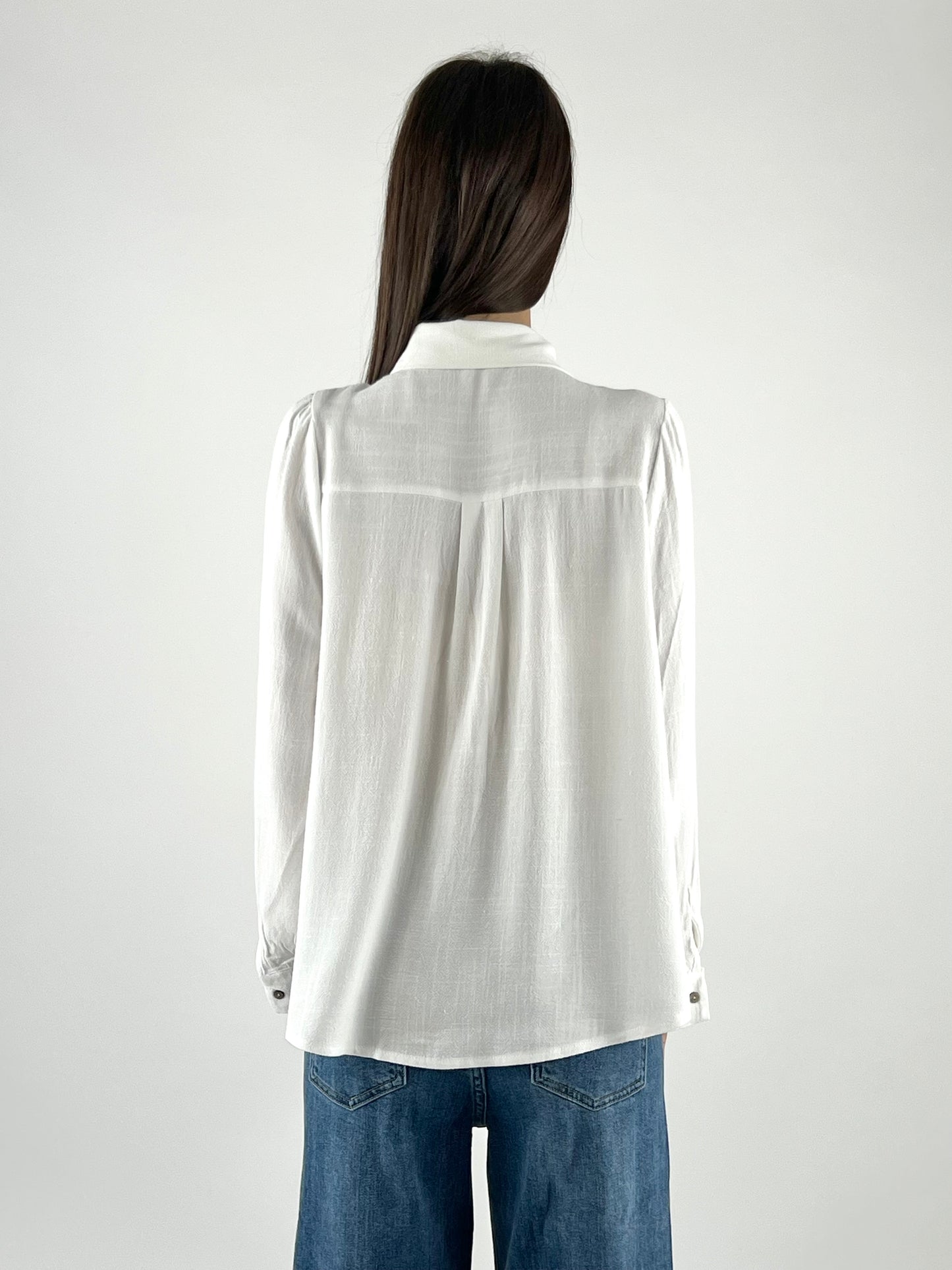 DEVA COUTURE PARIS - CAMICIA PARISIENNE