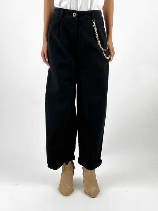 SUSY MIX - PANTALONE CON CATENA