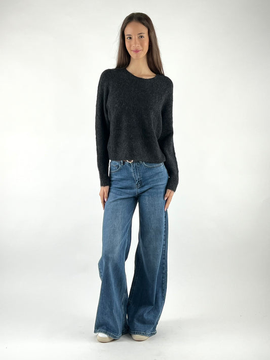 KONTATTO - MAGLIA SOFT YARN