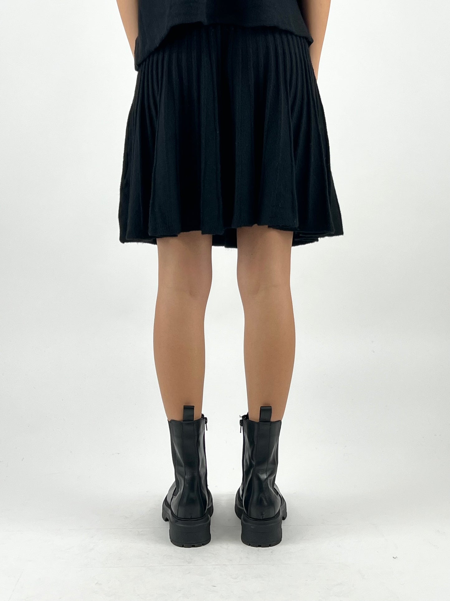 DEVA COUTURE PARIS - COMPLETO IN MAGLIA COLETTE