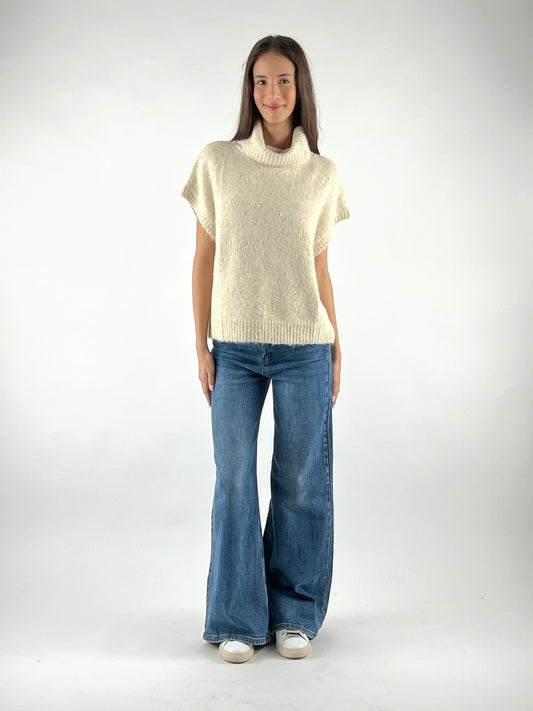 DEVA COUTURE PARIS - DOLCEVITA M/M MICROPAILLETTES