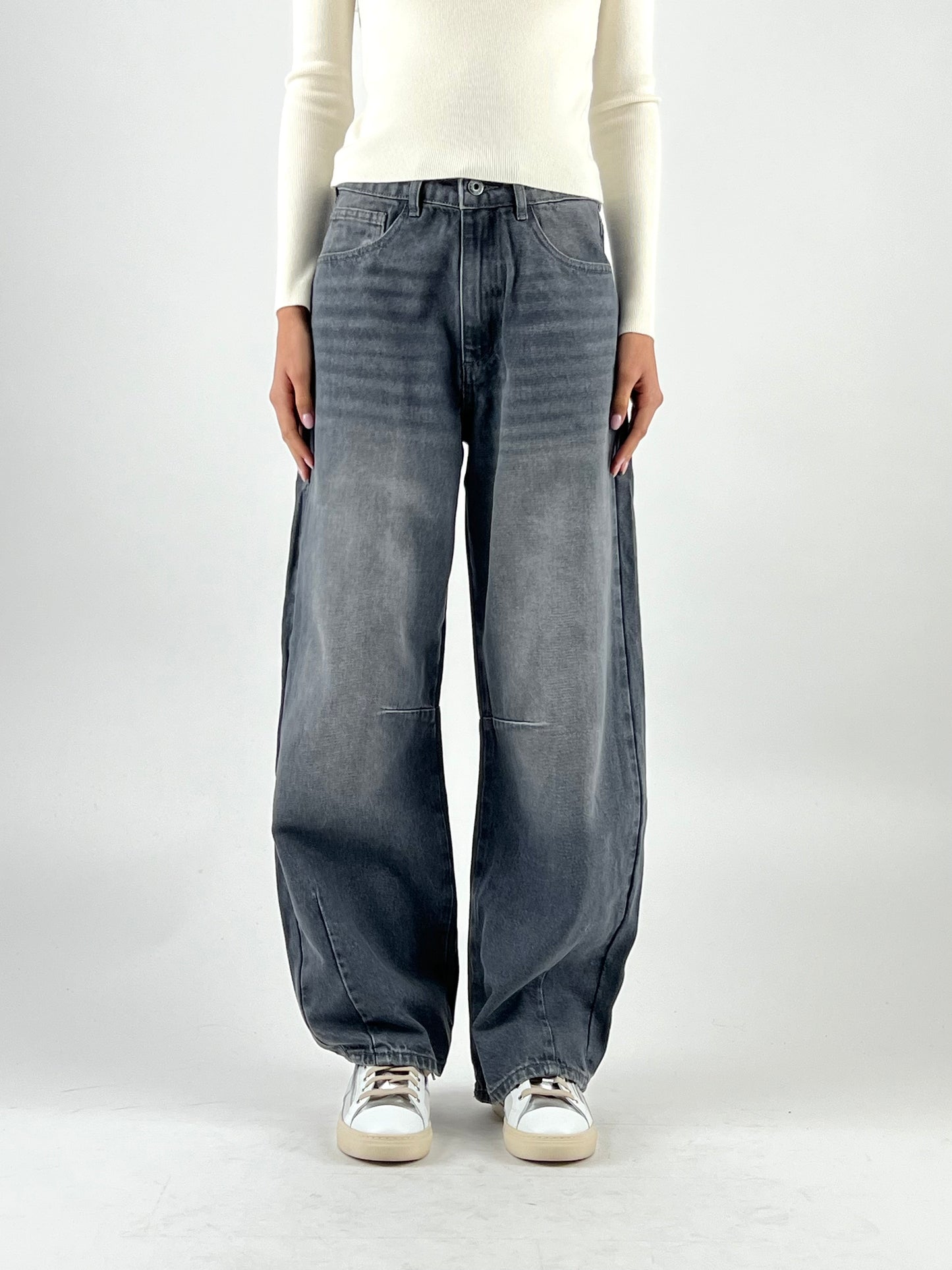 DEVA - JEANS BARREL