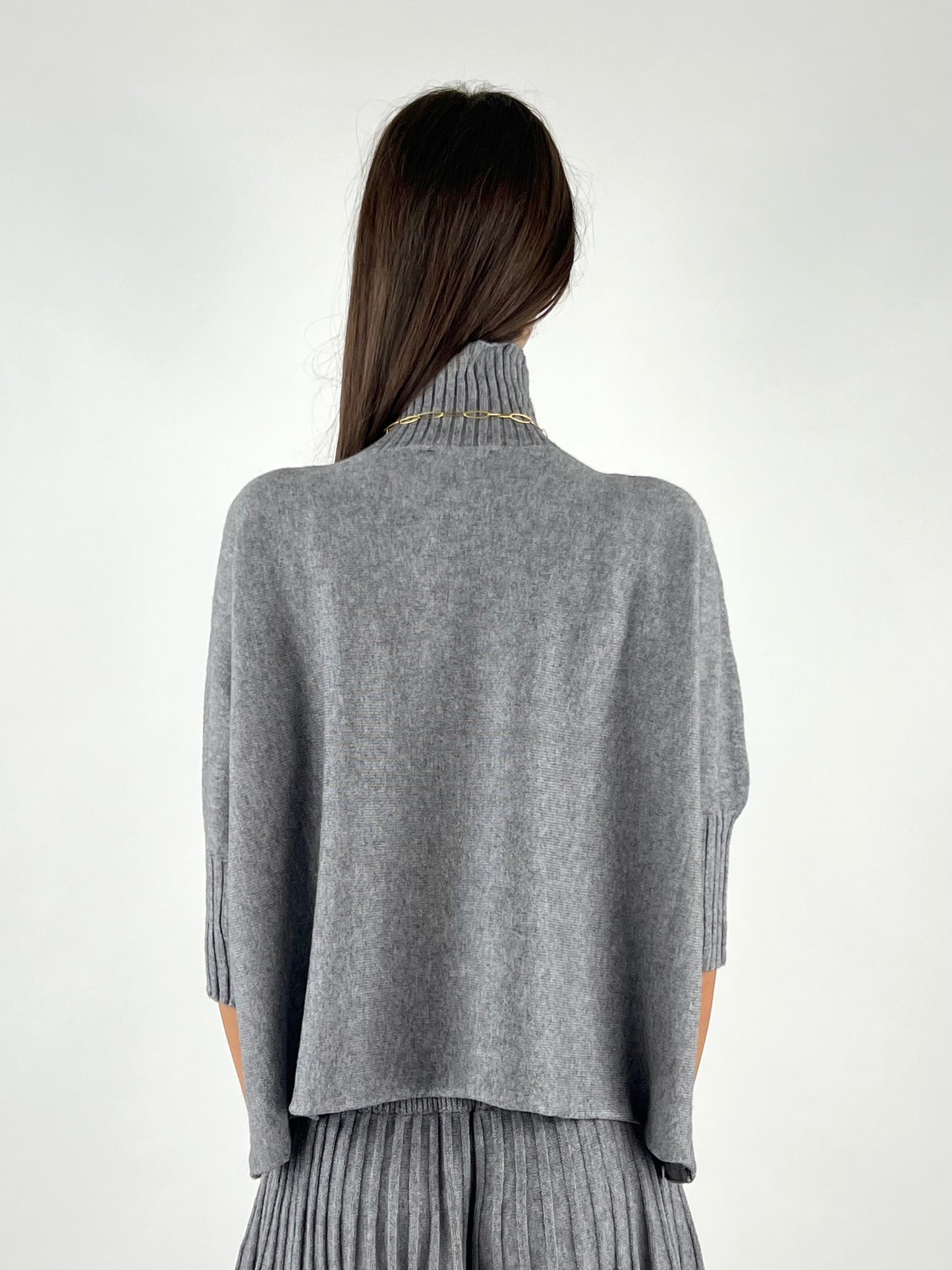 DEVA COUTURE PARIS - COMPLETO IN MAGLIA COLETTE