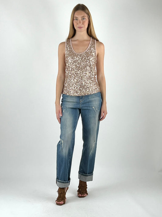 SUSY MIX - CANOTTA FULL PAILLETTES