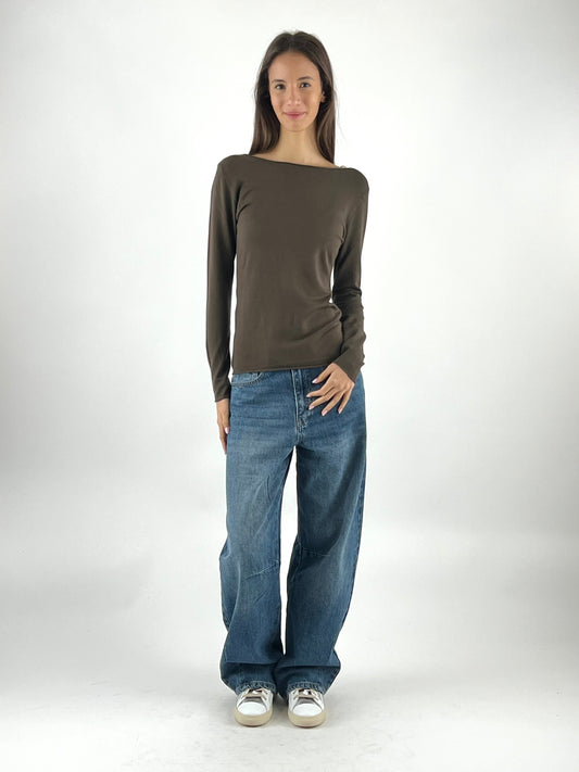 SUSY MIX - MAGLIA BARCHETTA