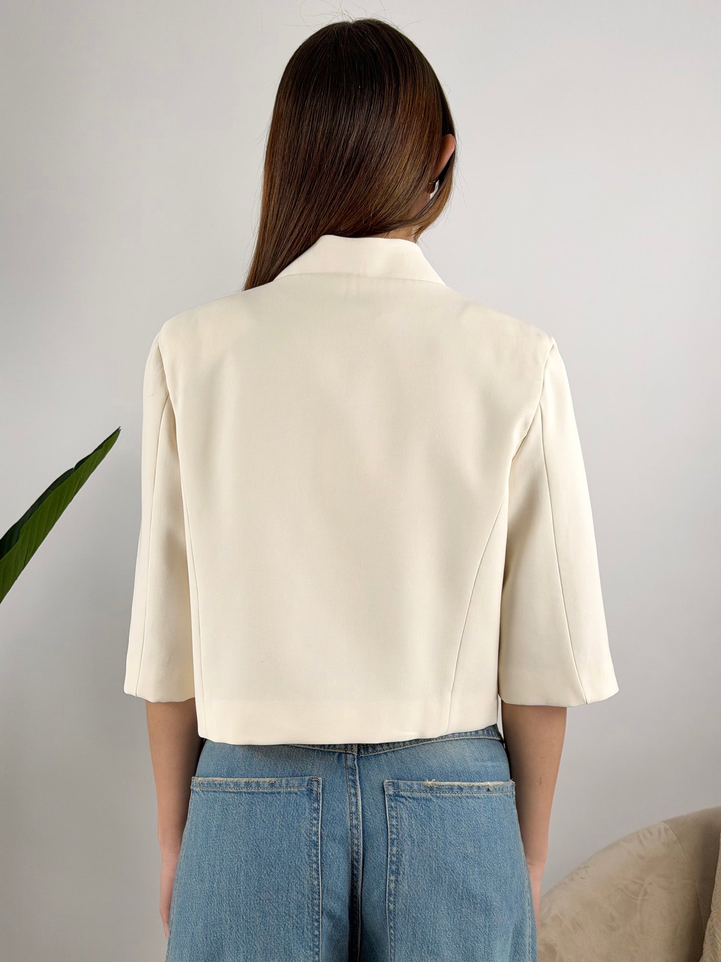 TENSIONE IN - GIACCHNA COREANA CORTA