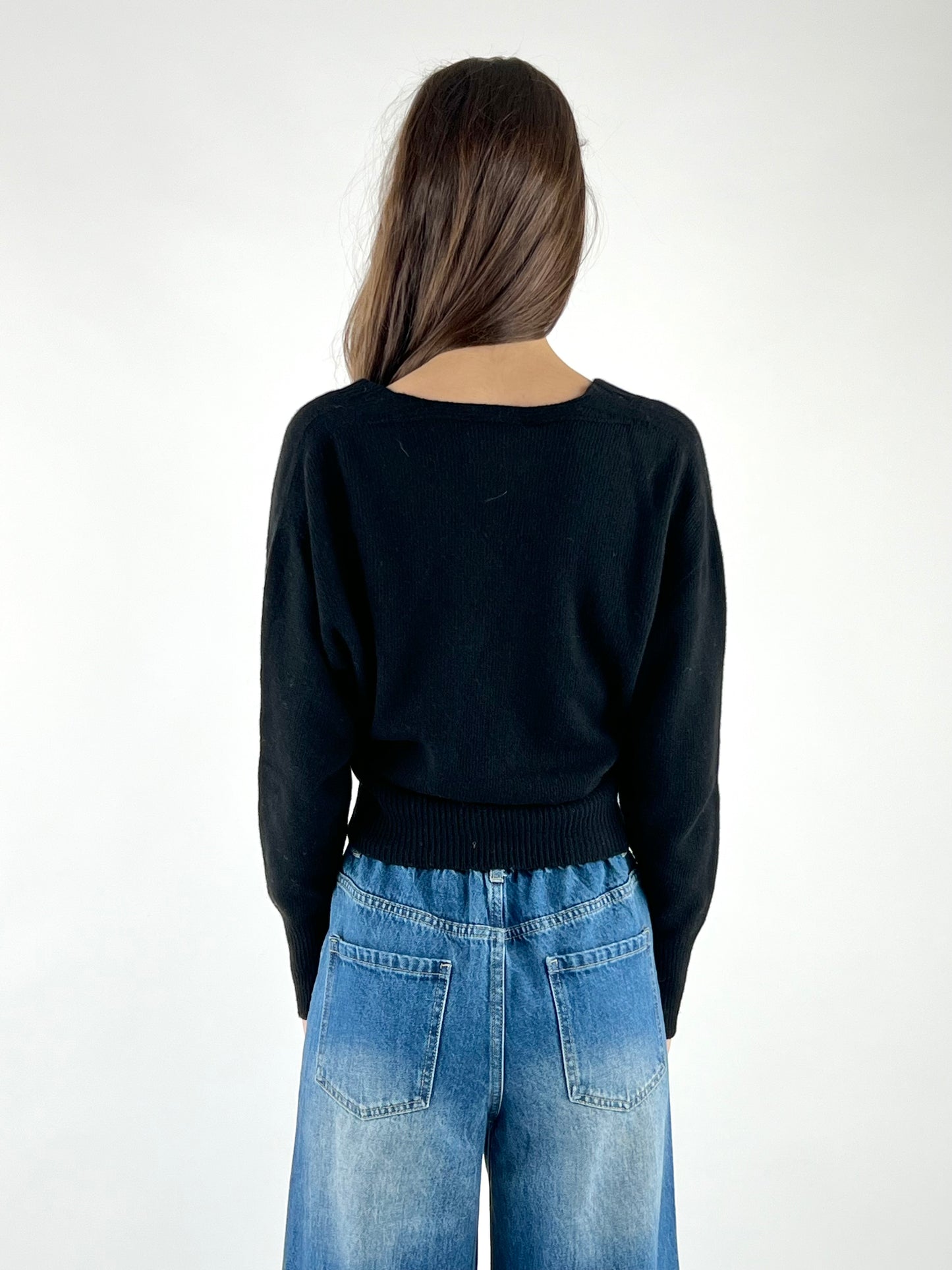 VICOLO - CARDIGAN CORTO