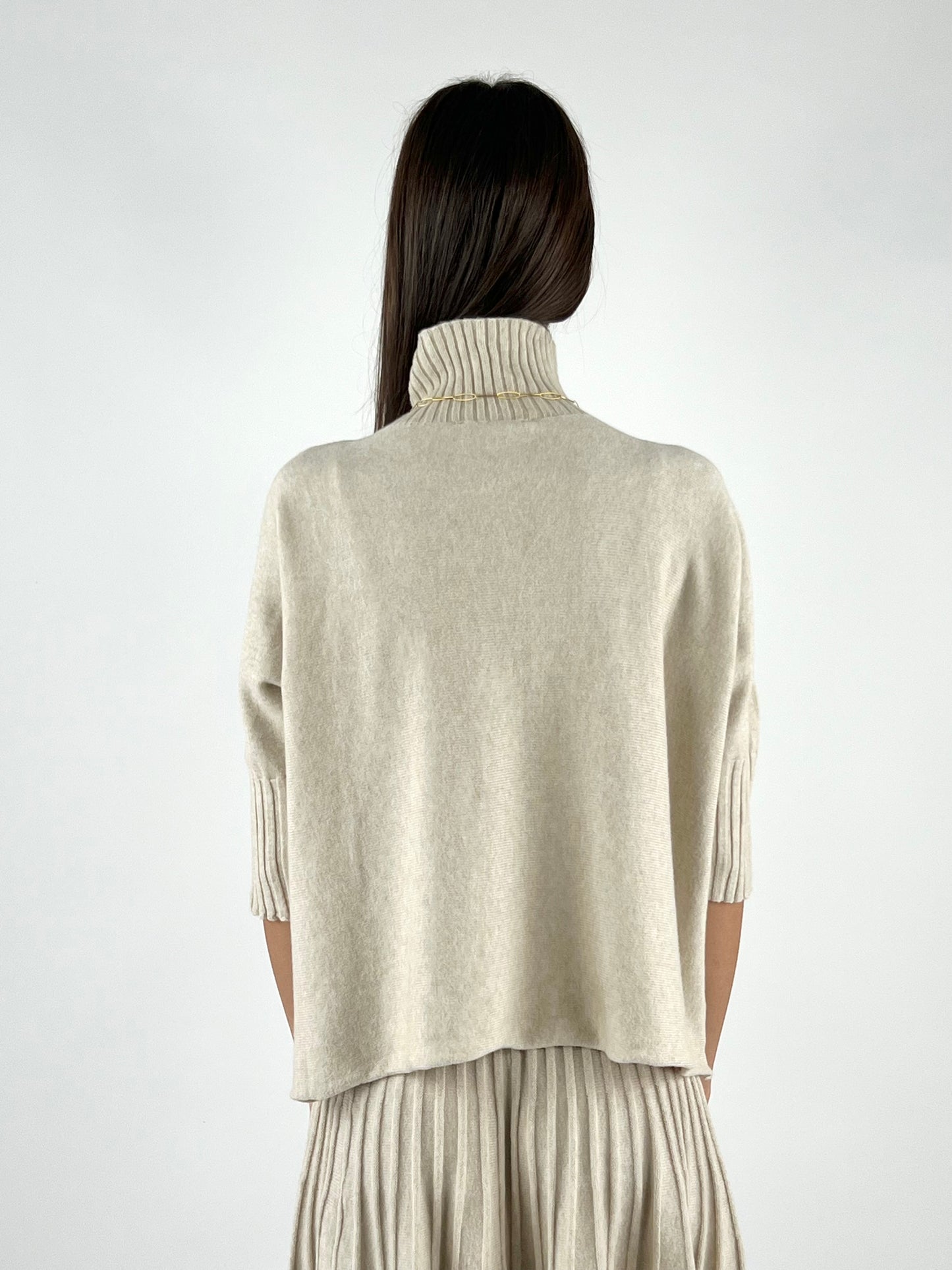DEVA COUTURE PARIS - COMPLETO IN MAGLIA COLETTE