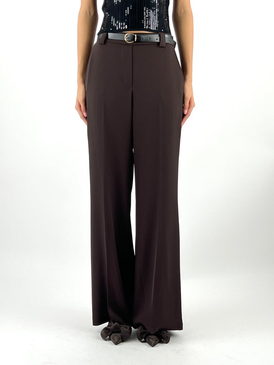 SUSY MIX - PANTALONE FLUIDO CADY