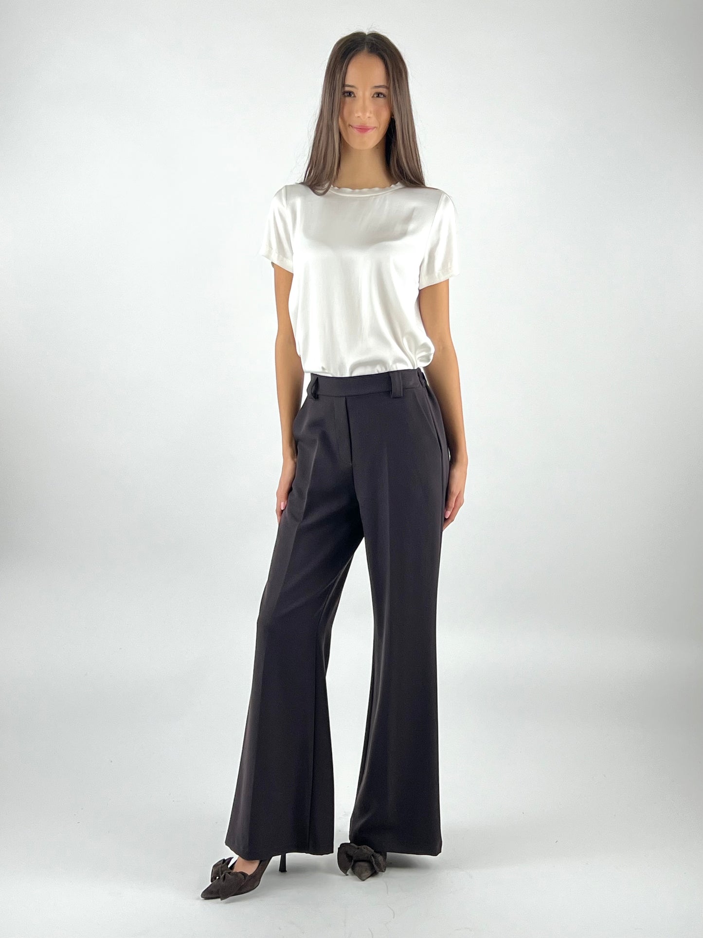 SUSY MIX - PANTALONE PALAZZO