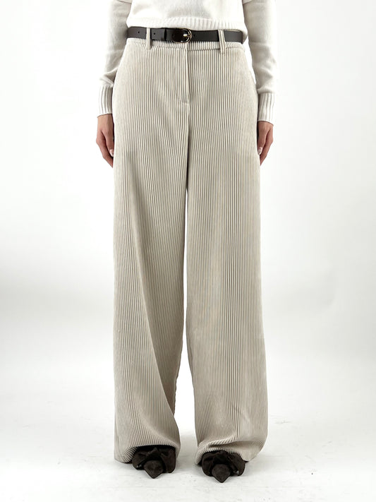 MOTEL - PANTALONE PALAZZO ROCCIATORE