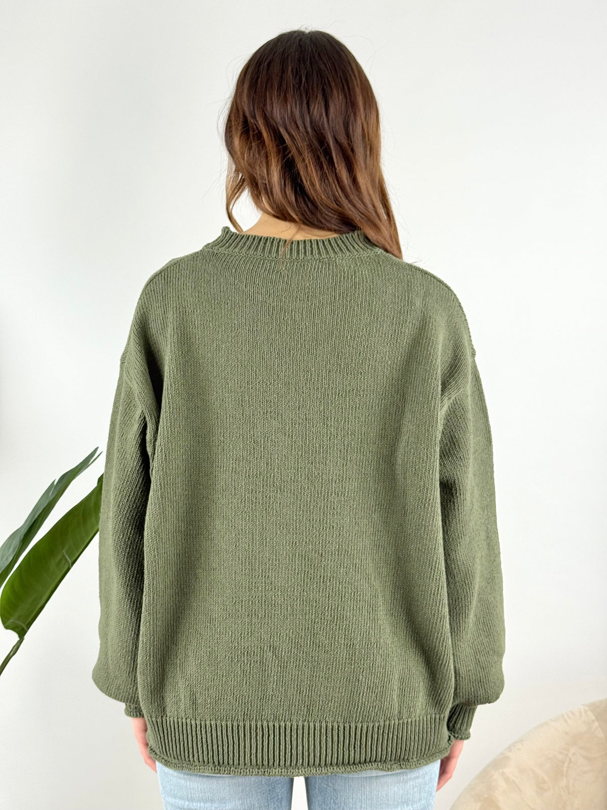 VICOLO - GIROCOLLO TRICOT