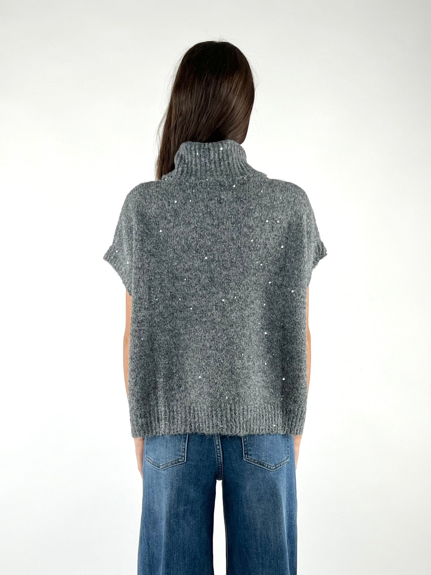 DEVA COUTURE PARIS - DOLCEVITA M/M MICROPAILLETTES