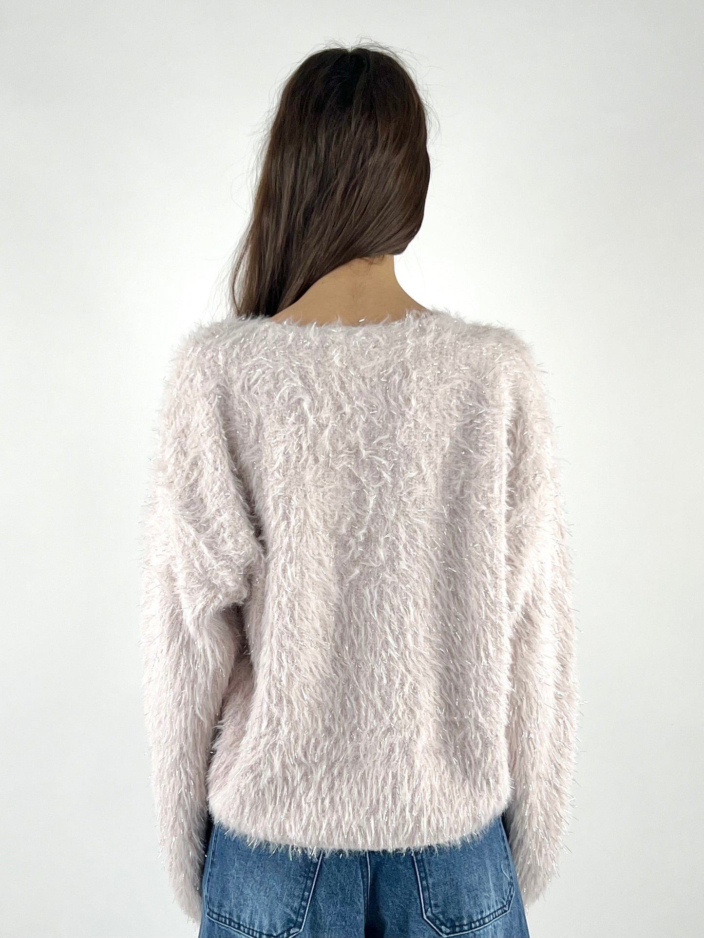 DEVA COUTURE PARIS - CARDIGAN ÉCLAT