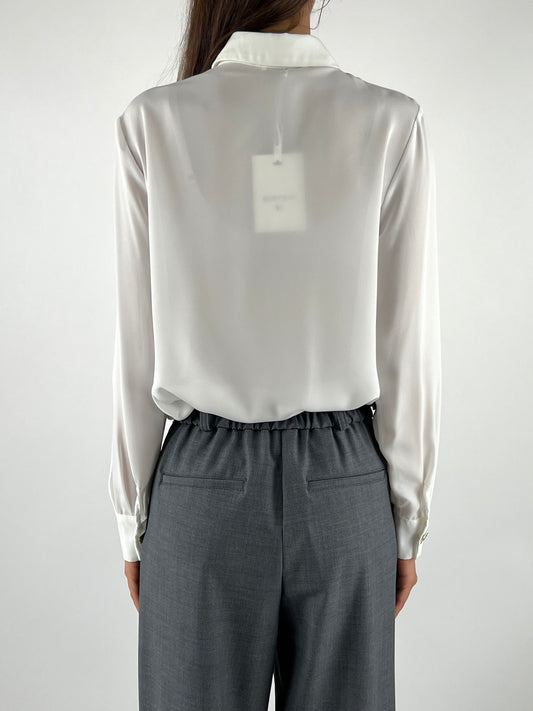 SUSY MIX - CAMICIA GEORGETTE GIOIELLO