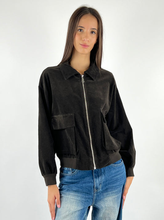 DEVA - BOMBERINO VELLUTO