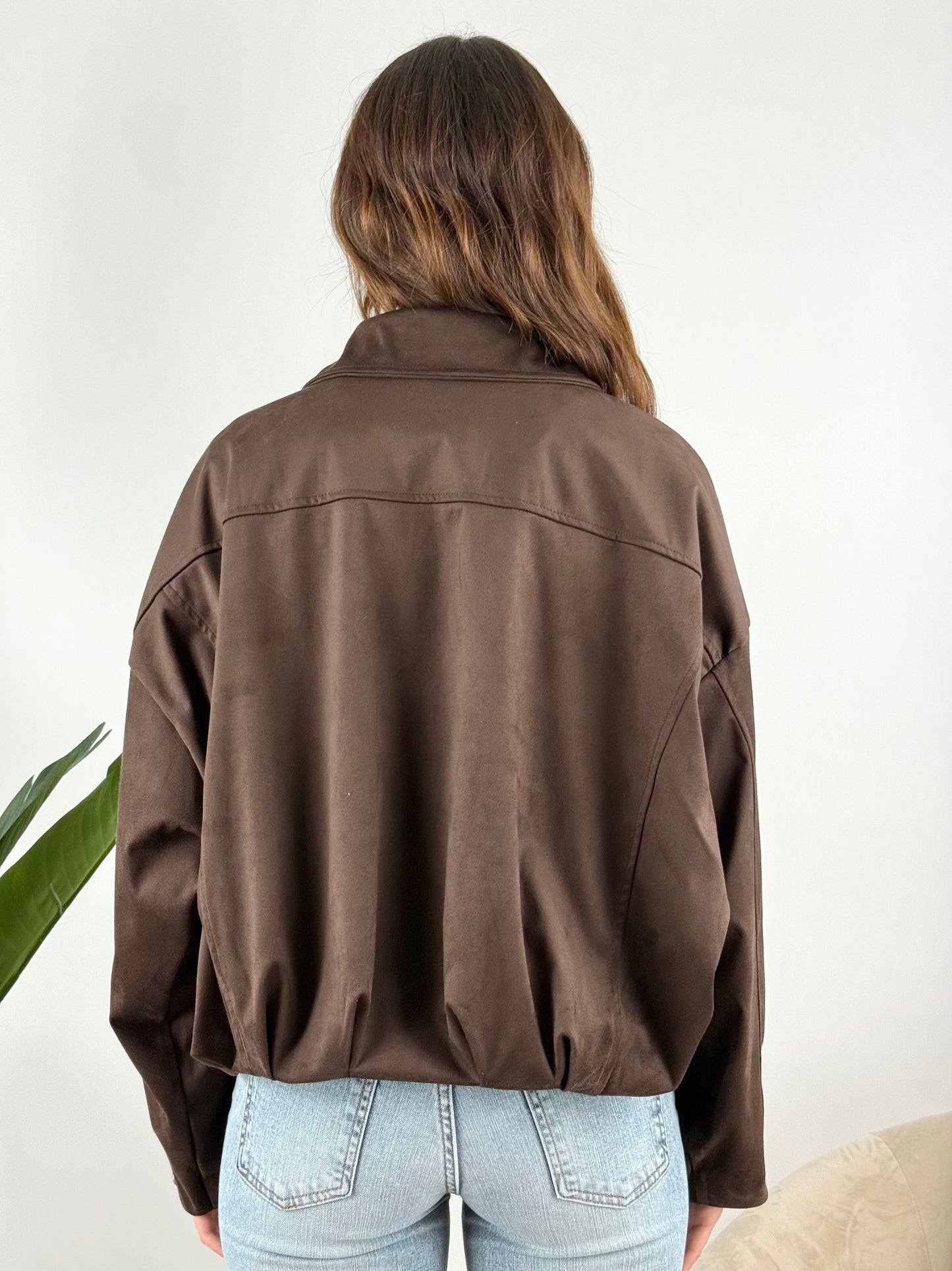 DEVA - BOMBER ECODAINETO