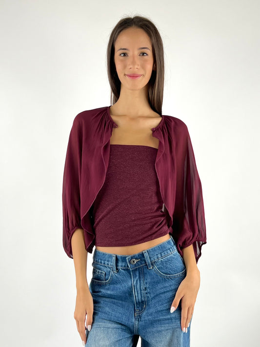 SUSY MIX - COPRISPALLE VOILE