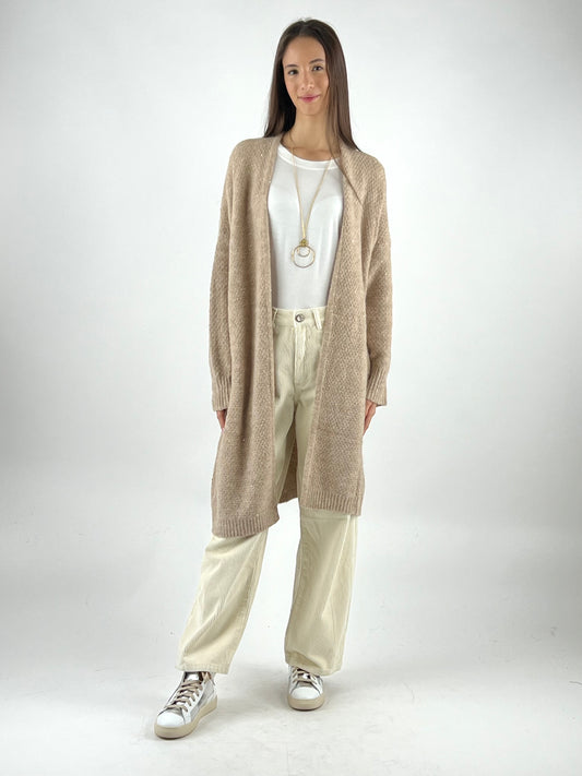DEVA COUTURE PARIS - MAXI CARDIGAN GISÈLE
