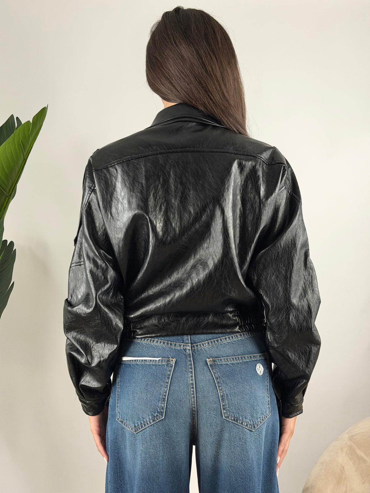 HAVEONE - BOMBER ECOPELLE