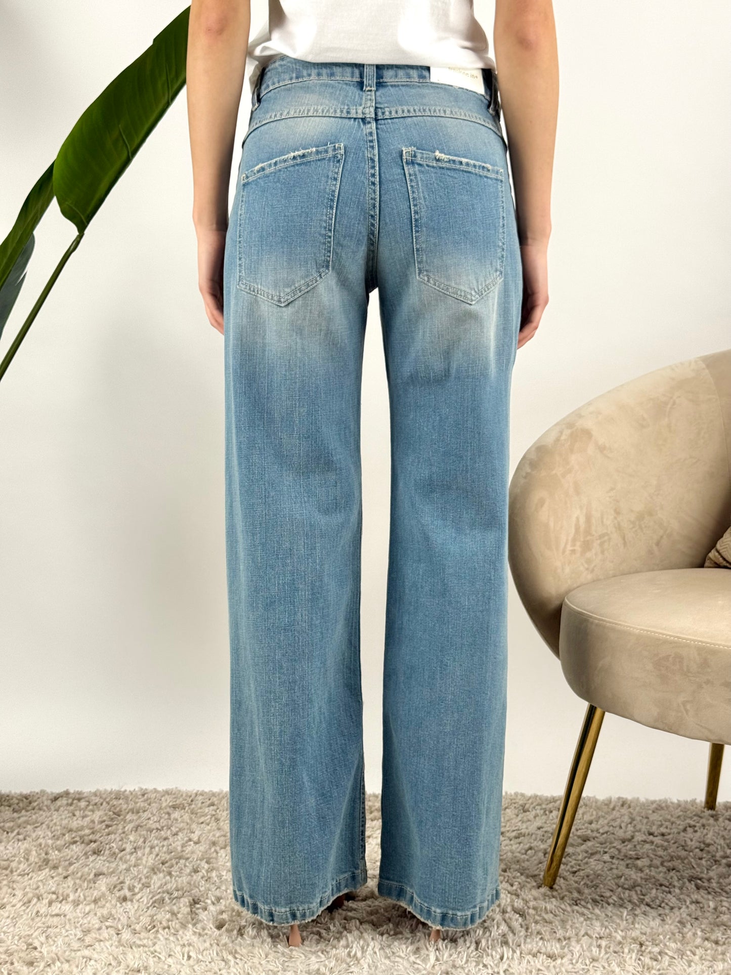 TENSIONE IN - JEANS MEGAN