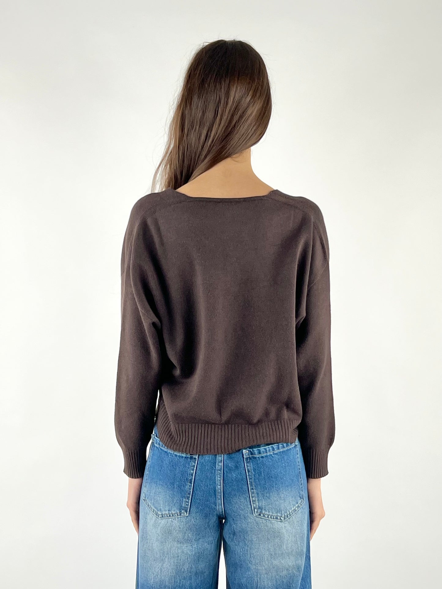 VICOLO - CARDIGAN BOTTONI GIOIELLO