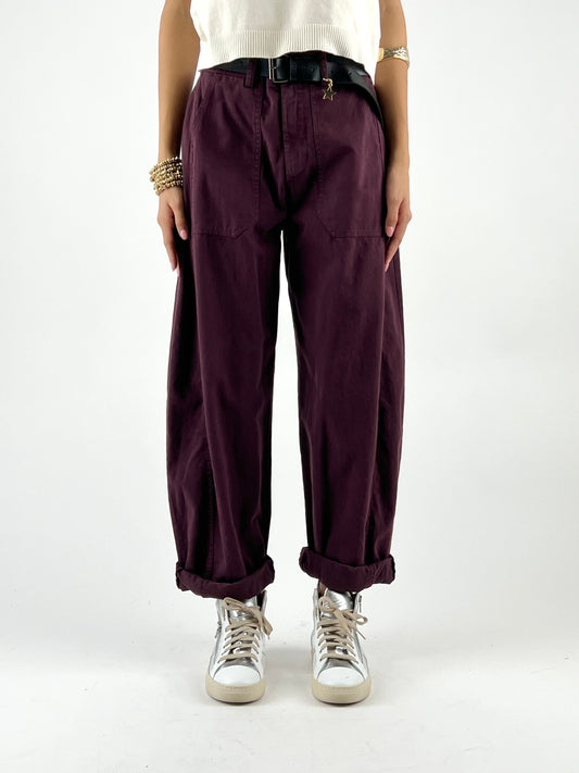 SUSY MIX - PANTALONE OVETTO STELLINA