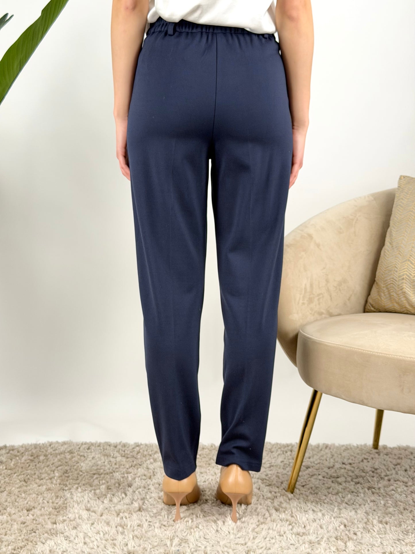TENSIONE IN - PANTALONE PUNTO MILANO SLIM