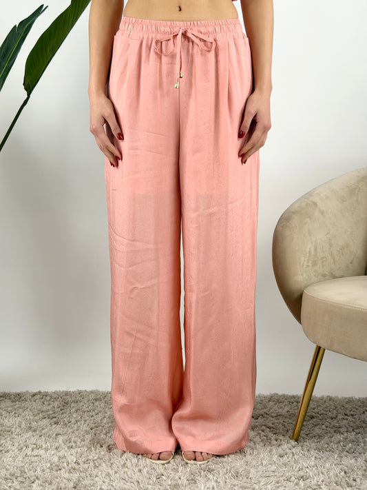 WU'SIDE - PANTALONE PALAZZO