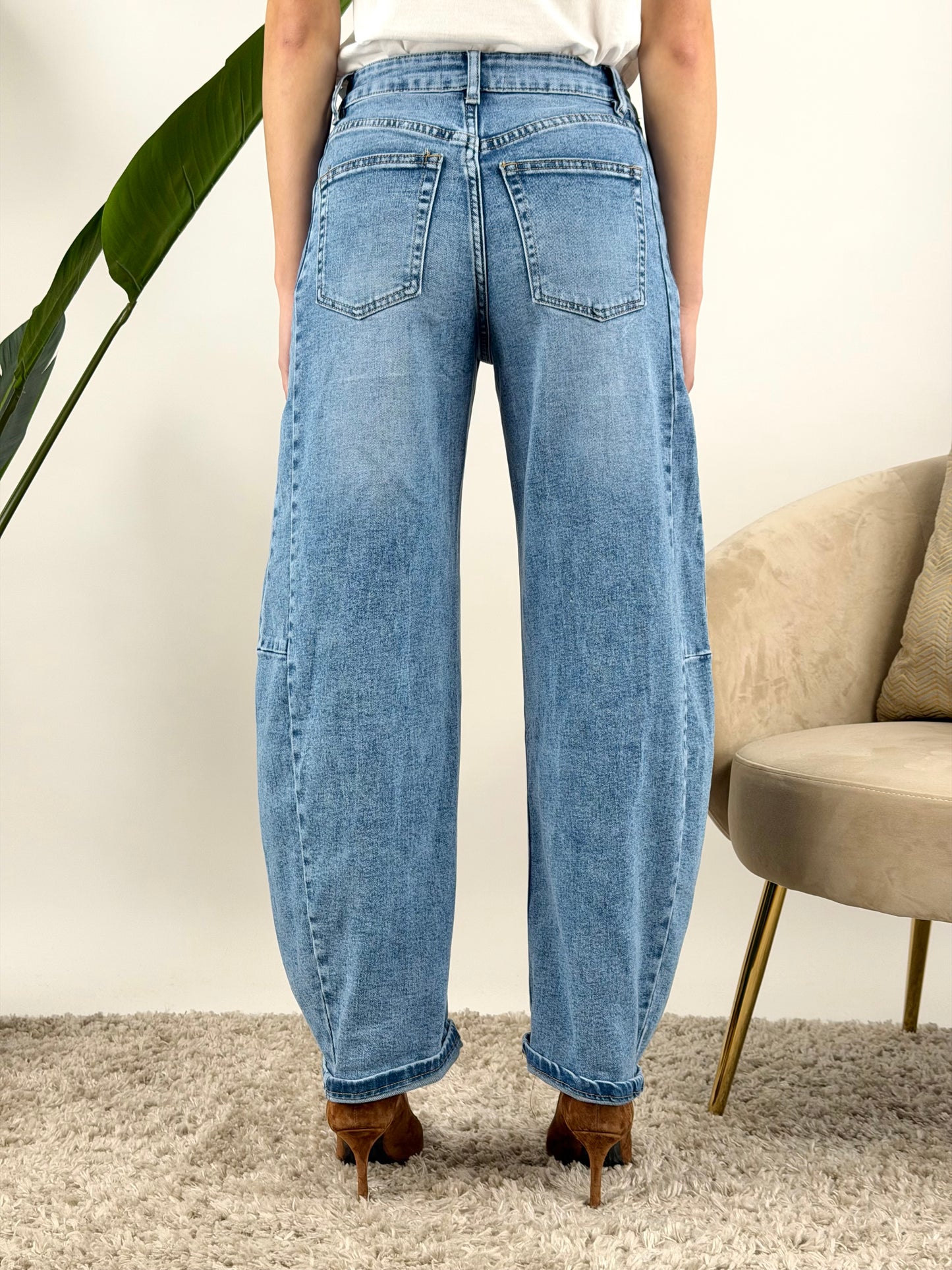 DEVA - JEANS VITTORIA