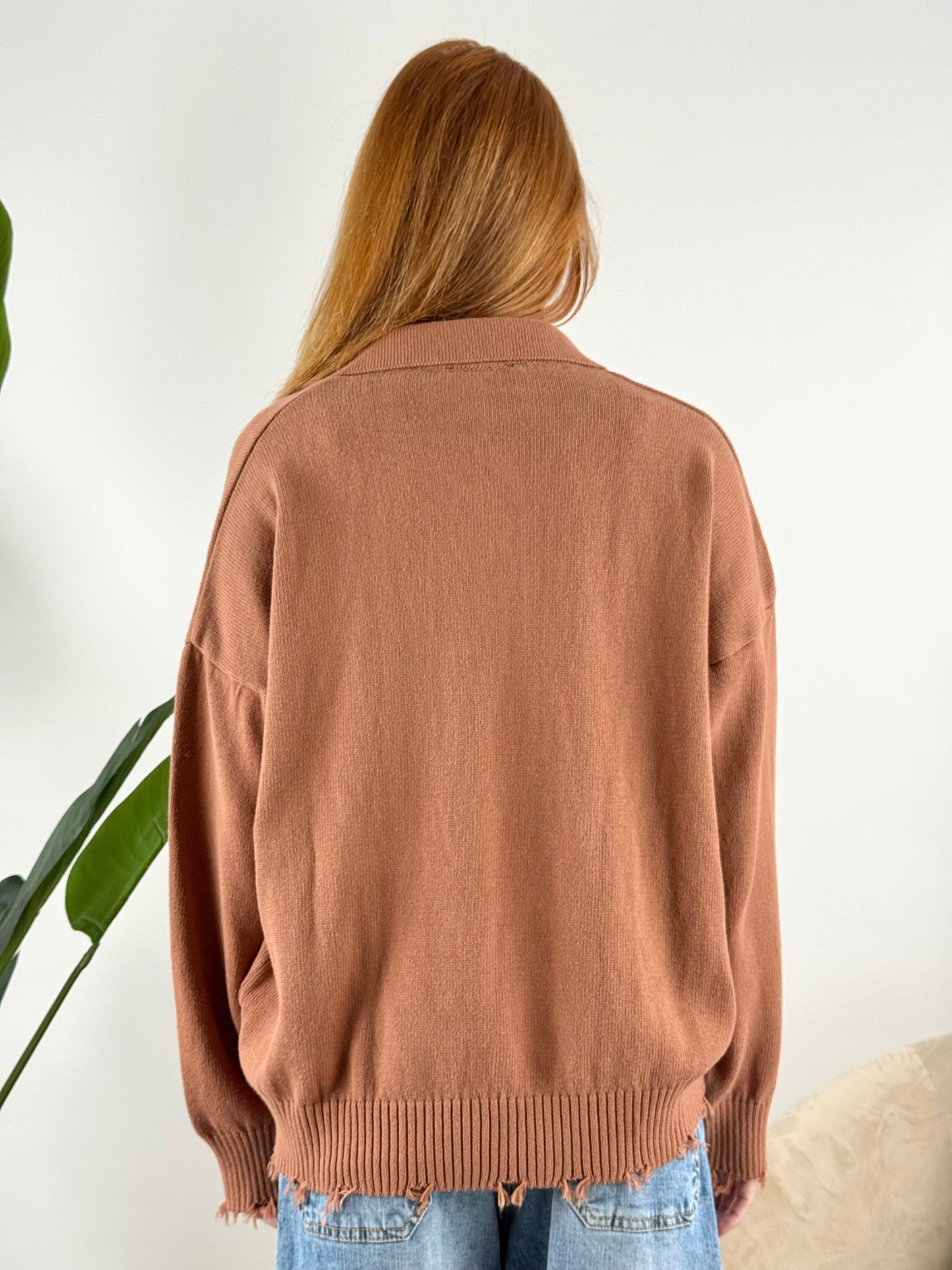 VICOLO - POLO TRICOT ROTTURE