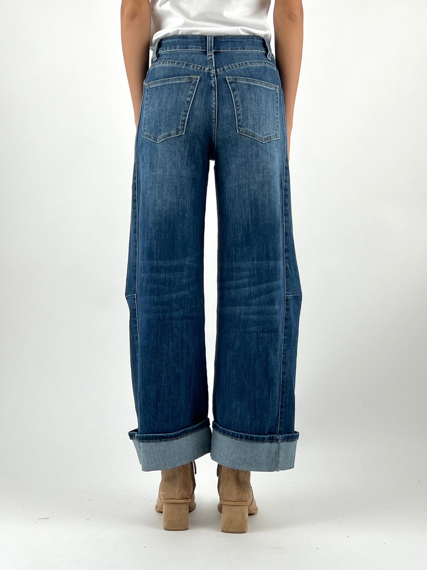 SUSY MIX - JEANS BARREL