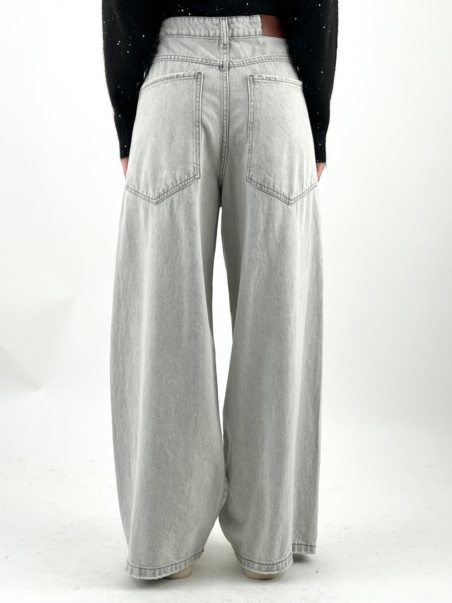 TENSIONE IN - GIUSY SUPERPOCKE GRIS