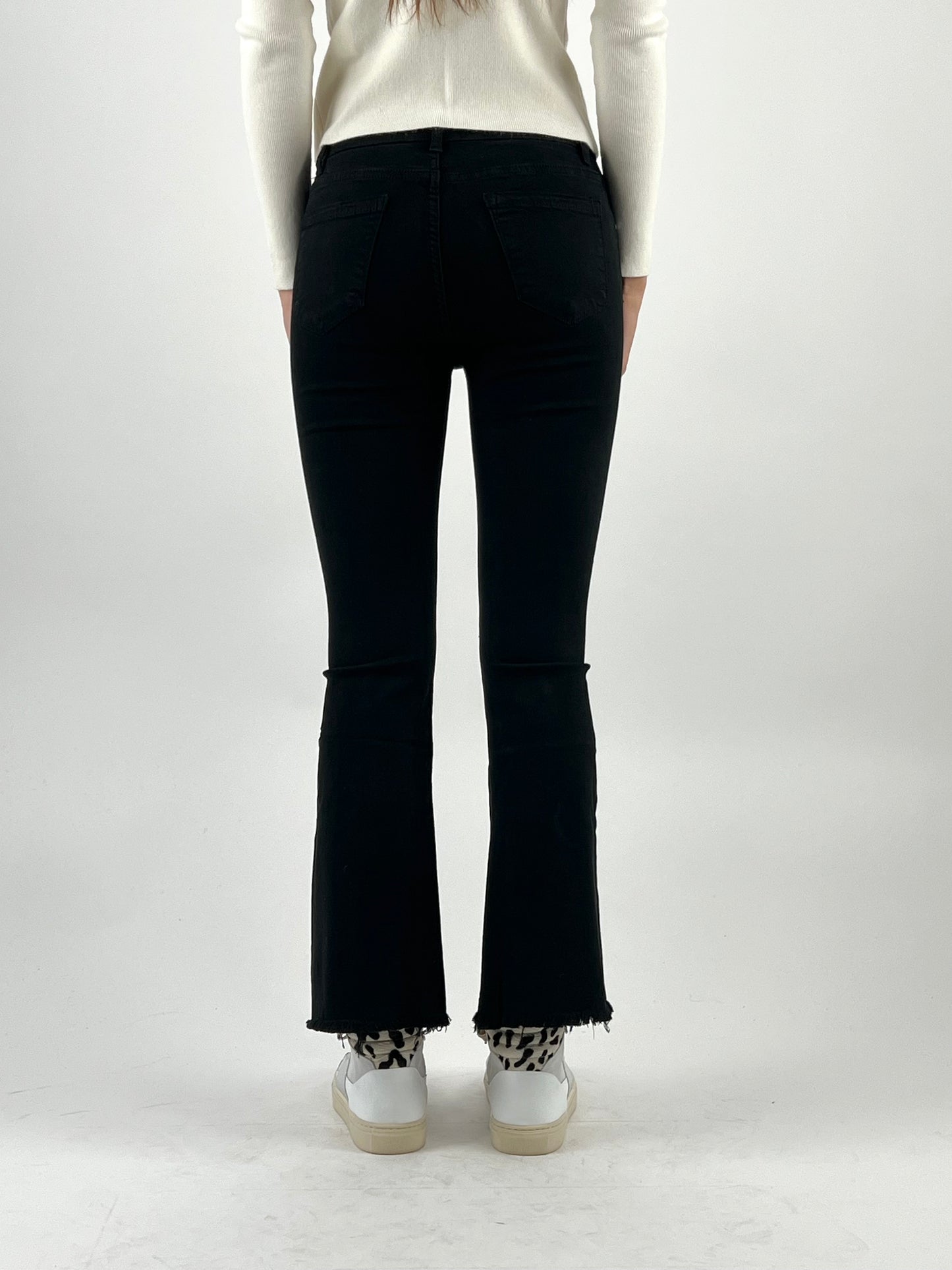 DEVA - JEANS ZAMPETTA