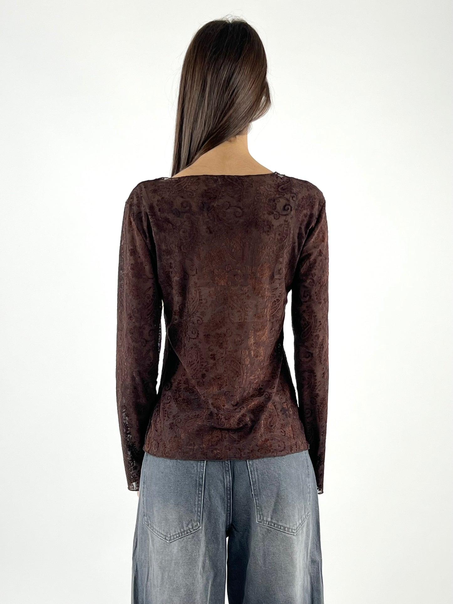 DEVA - MAGLIA BARCA CINIGLIA