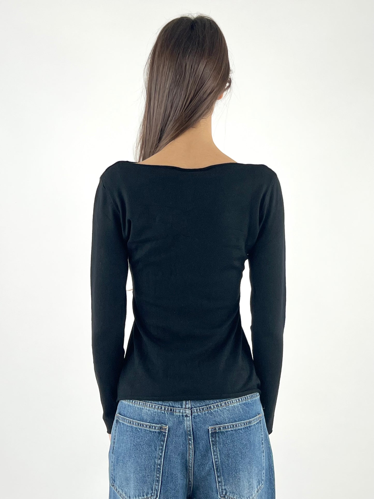 SUSY MIX - MAGLIA BARCHETTA