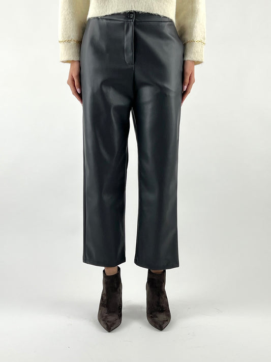 VICOLO - PANTALONE ECOPELLE