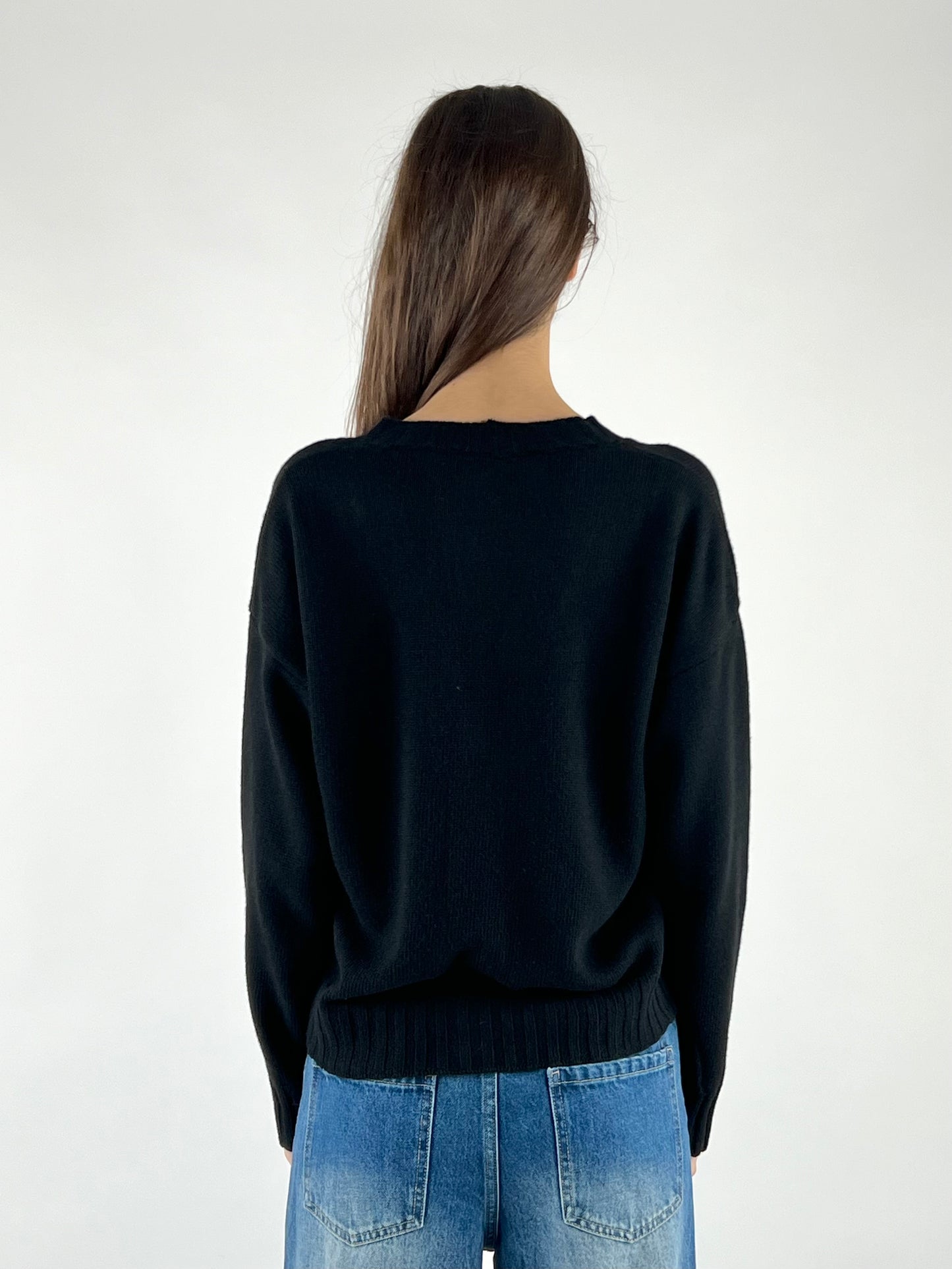 VICOLO - CARDIGAN BOTTONI