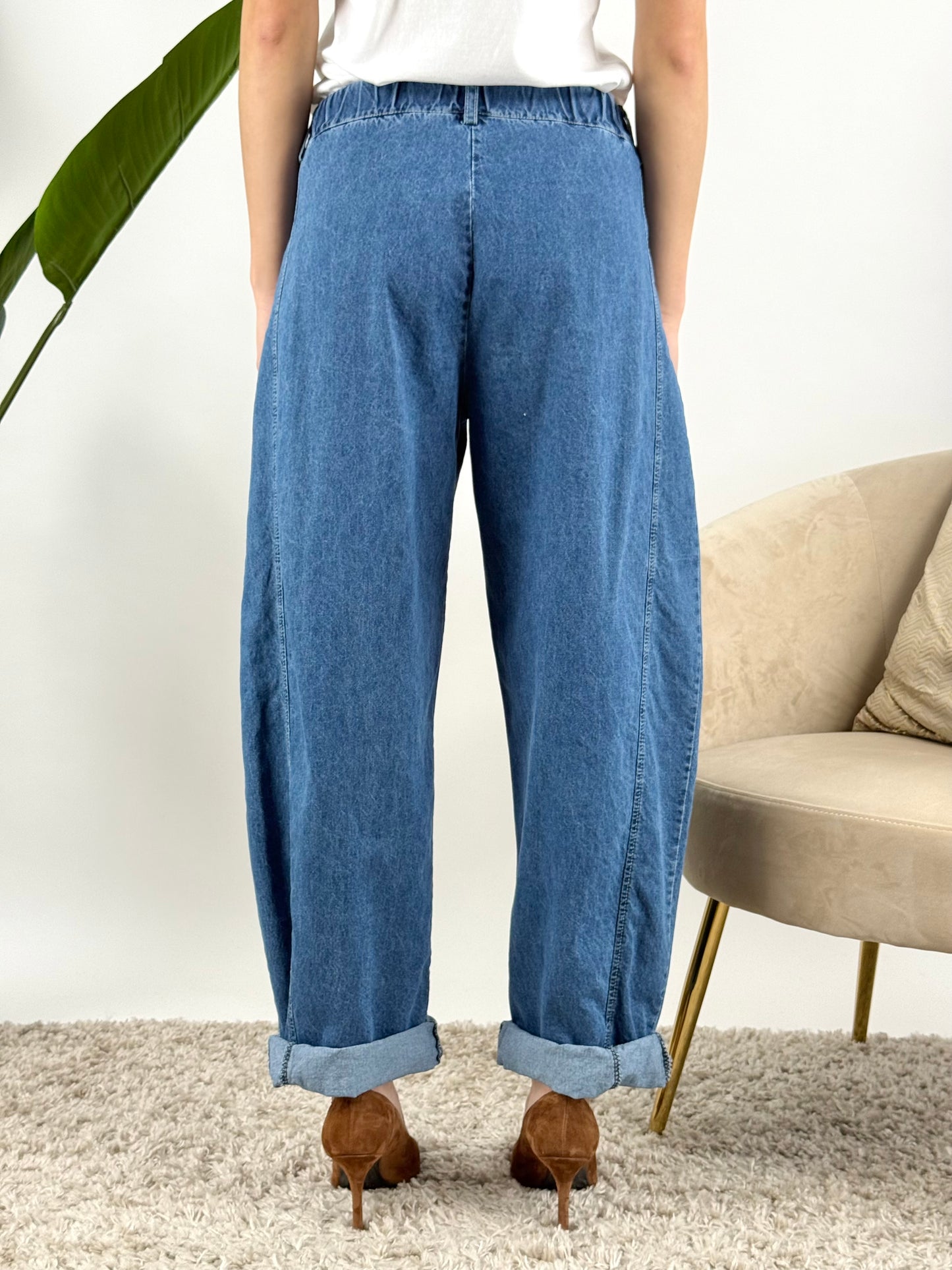 SUSY MIX - BARREL STONE WASH STELLINA